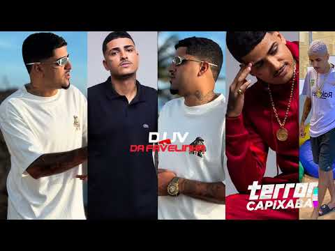 Mc Clevin - Momento Delas Part. Mc Orelha - Prod Palladynus