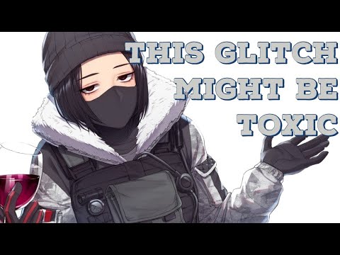 RAINBOW SIX SIEGE INVISIBLE FROST TRAP GLITCH STILL IN GAME | UBISOFT???