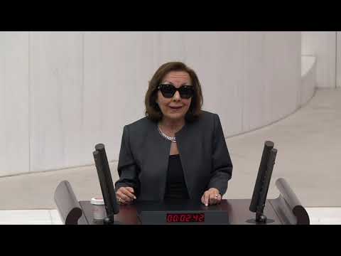 Prof. Dr. Serap Yazıcı Özbudun - Genel (29 Mayıs 2024)