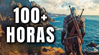 TOP 10 Jogos Que Vão Roubar HORAS da Sua Vida! | PC, PS5, XBOX