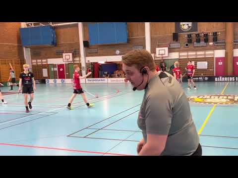Skånemästerskapen Highlights Åstorp/Kvidinge IBS P07/08 - Lönsboda IBK P07 1-2