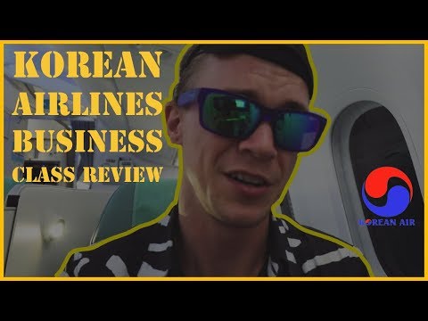 YouTube thumbnail for Korean Air Boeing 787-9