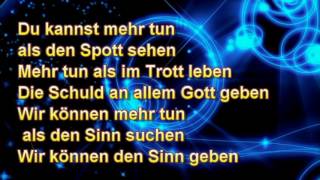 Alexa Feser ft. Curse - Wunderfinder mit Text