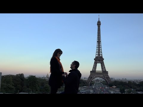 真正的巴黎人知道巴黎的這些最浪漫的地方 (True Parisians know about these most romantic spots in Paris)