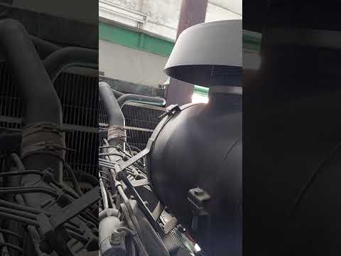 3012 PERKINS motor 700kv jeneratör  Görsell filtre numaraları.