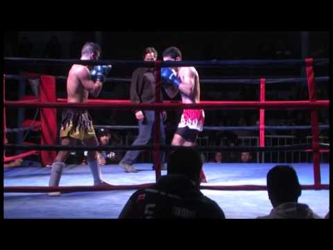 2K9 UNLIMITED - FACUNDO SUAREZ vs. LUCAS ARCE