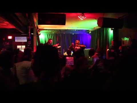 FAT STUPID UGLY PEOPLE ~ live @ Siberia New Orleans 01