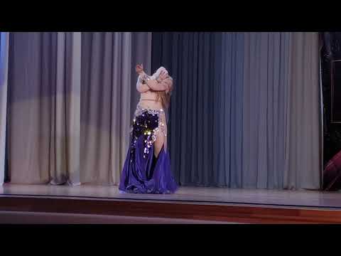 ORIENTAL DANCE / Esal rouhak / KATHERINE SEREBRIAKOVA
