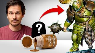 Still the easiest way to paint AWESOME Warhammer Minis
