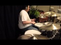 Mike Leonard "Every Night's a Saturday Night" Drum Cover-Artist: LeRoy Parnell