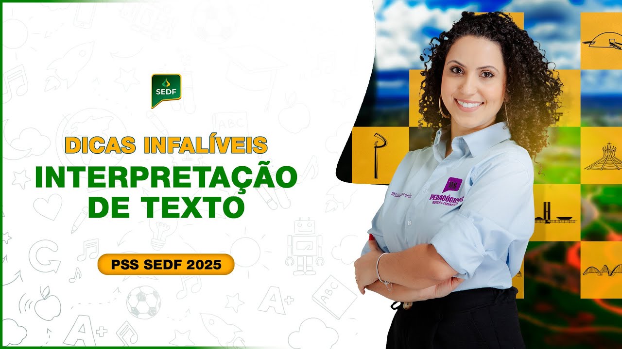 DICAS INFALÍVEIS DE INTERPRETAÇÃO TEXTUAL | Profª Kássia Braga