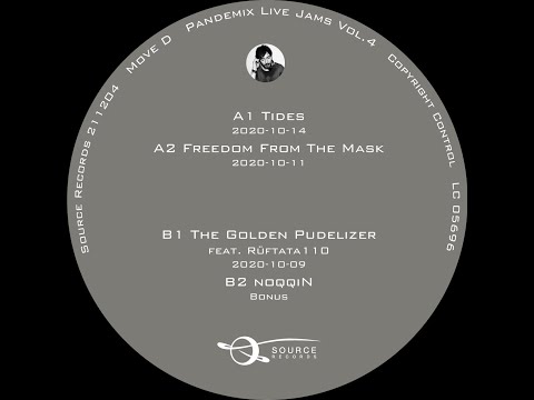 Move D • Tides (Pandemix Live Jams Vol. 4  A1)