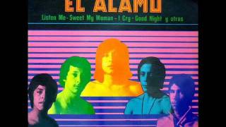 El Alamo - Sweet My Woman (LP)