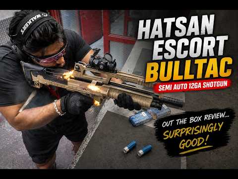 Hatsan Escort .410 Review | The Ultimate Budget Turkey Gun?
