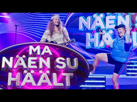 DANIEL LEVI VIINALASS JA LIISBETH HORN - ON & ON