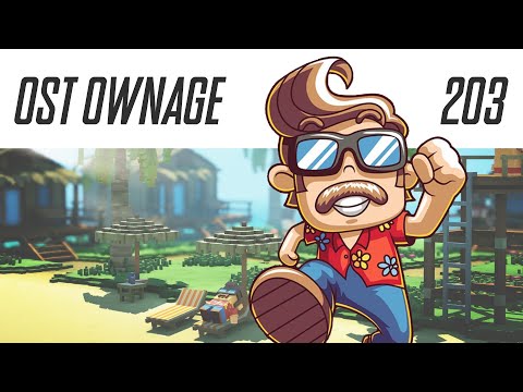 OST Ownage 203 - The Touryst - Underwater Diving