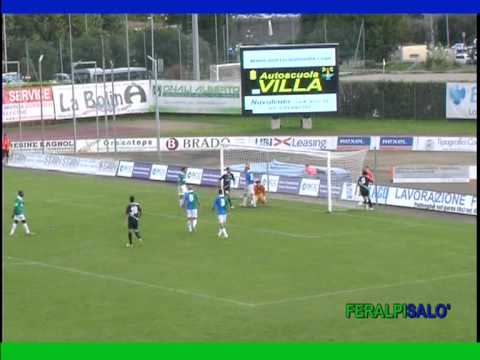 immagine di anteprima del video: FERALPISALO´-VIRTUS ENTELLA 1-0
