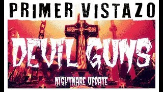 [Análisis] Devil Guns Nightmare - PC