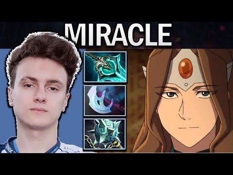 Mirana Dota 2 Gameplay Miracle with 22 Kills - Diffusal