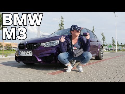 BMW M3 Competition Pack -  test Jest Pięknie za kierownicą Video