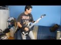 TestAmenT - 3 Days In Darkness - Guitar Cover ...