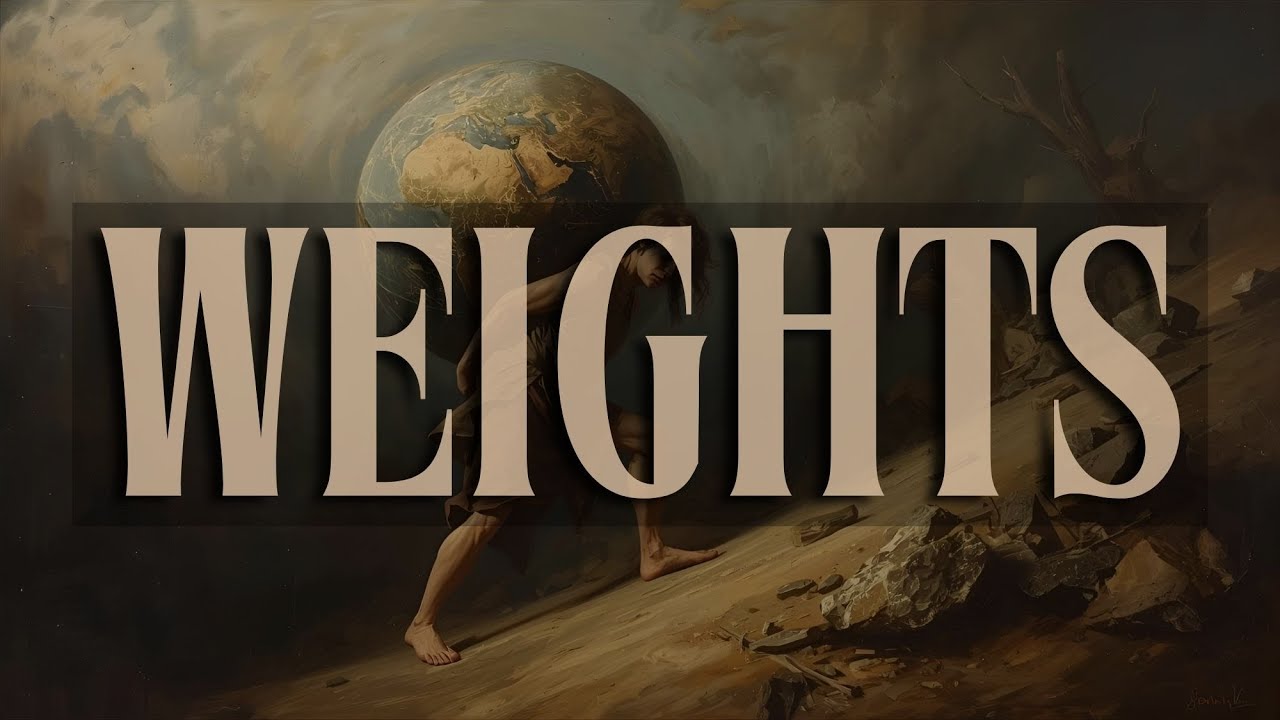 âWeightsâ Rev. Jesse Galindo | Sunday PM