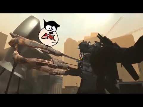 MICKEY VS LOS SKIBIDI TOILET CAP: FINAL