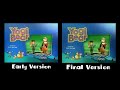 Boomerang Yogi Bear We Now Return Bumper 2000 Comparison