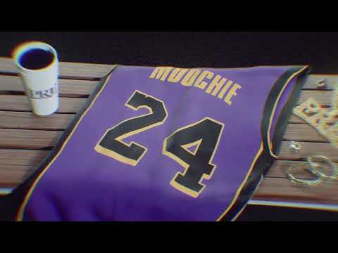 Big Moochie Grape - La Lakers [feat. Big Unccc] (Official Visualizer)