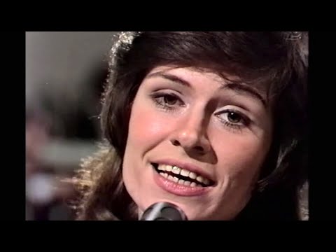 🇩🇪 1972 Ein Lied für Edinburgh - Der deutsche Vorentscheid zum ESC - Siegerin: Mary Roos