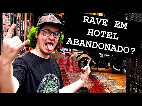 Rave na Alemanha, Grécia, Loja de sintetizadores Berlim - Alien Chaos Euro Tour Movie 2024 pt.2