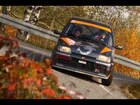 6 runda SMT 2023 - Filip Janota - Fiat Cinquecento Sporting
