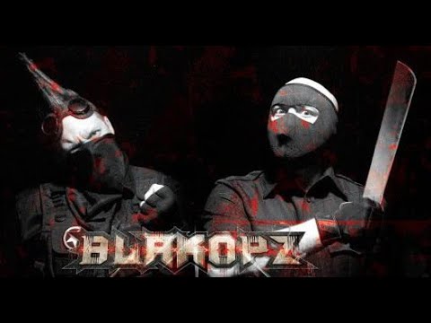 Blakopz - United (Feat. Rexx Arkana of FGFC820) + Lyrics - ToXiZ