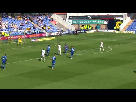 Shrewsbury Town v Burton Albion highlights
