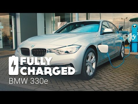 BMW 330e | Fully Charged
