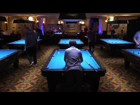 Dennis Orcullo (0) 🇵🇭 - Corey Deuel (0) 🇺🇸 | Derby City Classic 2018 | 9-BALL