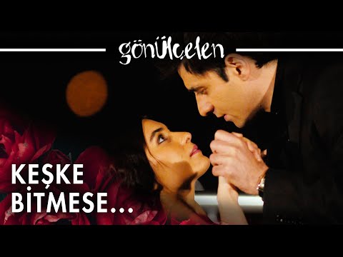 Hasret and Murat's romantic dance