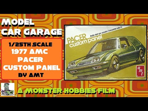 Pacer Custom Panel, AMT T219 (1977)