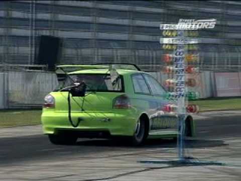 5ª Etapa Festival Força Livre de Arrancada