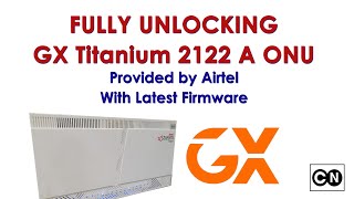 How to Fully Unlock Genexis Titanium 2122A ONT Router || Voice Unlock || Internet