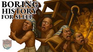 Boring History for Sleep: Why Did the Ancient Egyptians Bury Their Pharaohs with So Much Stuff?