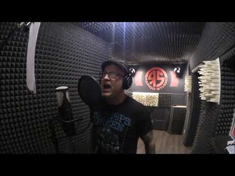 #StudioNagrań The ANALOGS podczas pracy nad płytą CHWDP #PolskiRock #StreetPunk #polskamuzyka