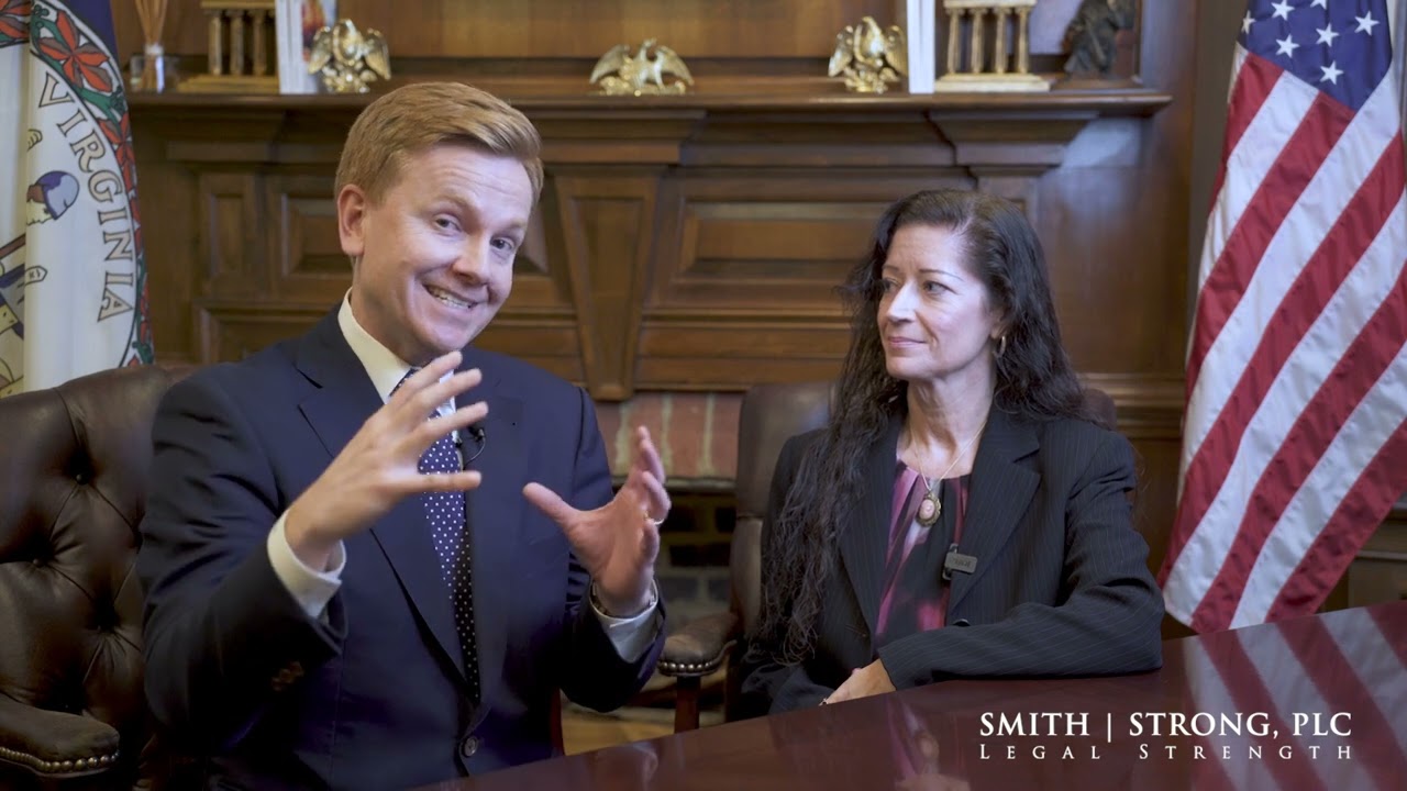 Virginia Probate and Estate Administration at Smith Strong, PLC in Richmond, Virginia