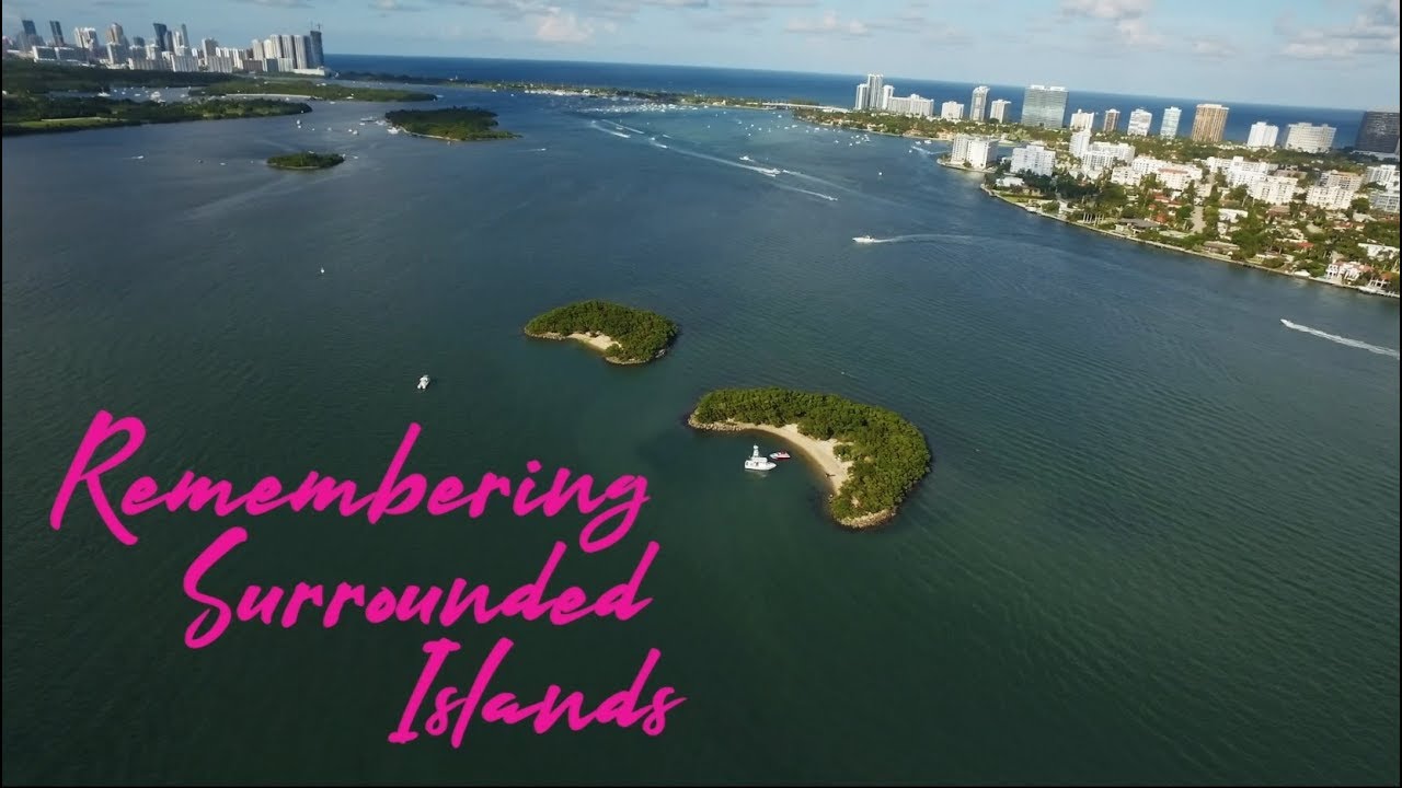 Remembering Surrounded Islands