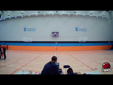 CBTORMES VS CBLAFLECHA