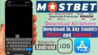 Mostbet Uygulaması 2025'te Herhangi Bir Ülkede iPhone iOS ve Android için Nasıl 