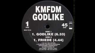KMFDM - Godlike 12&quot;