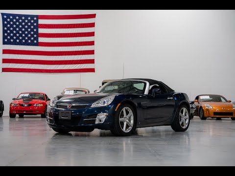 2007 Saturn Sky (CC-1649661) for sale in Kentwood, Michigan