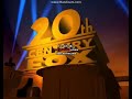 20th Century Fox Blender Intro By MikeLucario