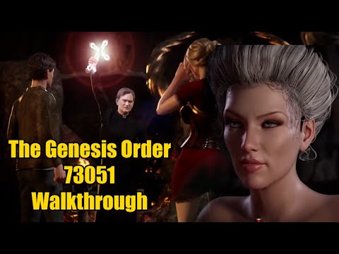 The Genesis Order 73051 Walkthrough